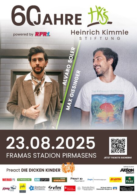 Veranstaltungsplakat
